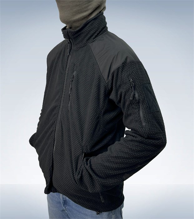 Флисовая куртка без капюшона "Гексоген" Jza-jDMyg06pTOJitjvkV2