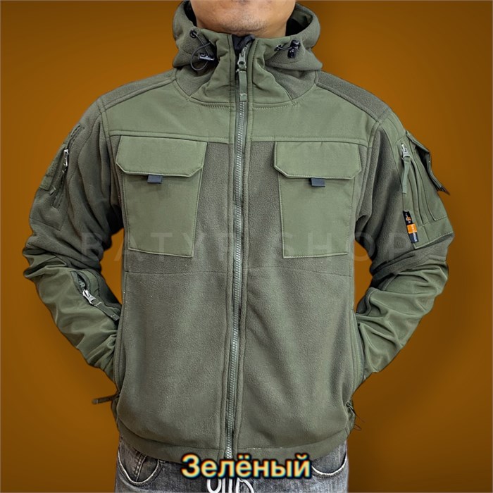 Флисовая куртка "Спарта" mOzswDJmjsGE3XsDa4SxY0