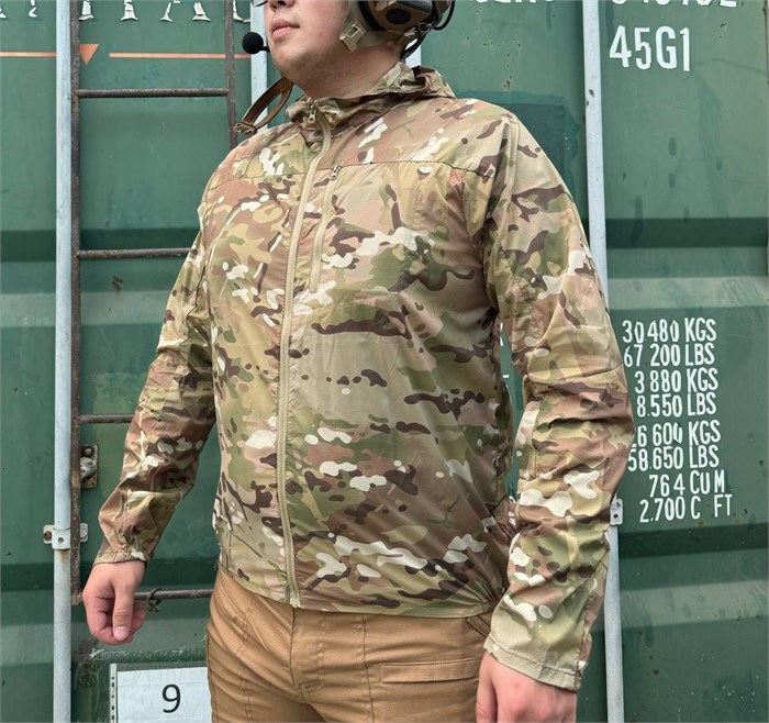 Ветровка "CD TSZ001" TSZ001