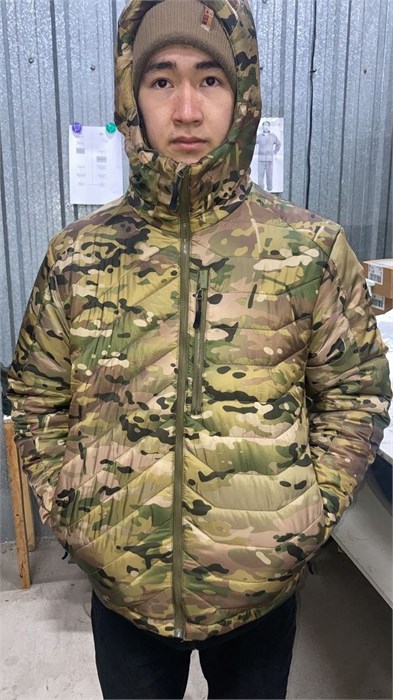 Легкая демисезонная куртка «Carida» UBNN2c-6hxLLXAQK3RVYI2