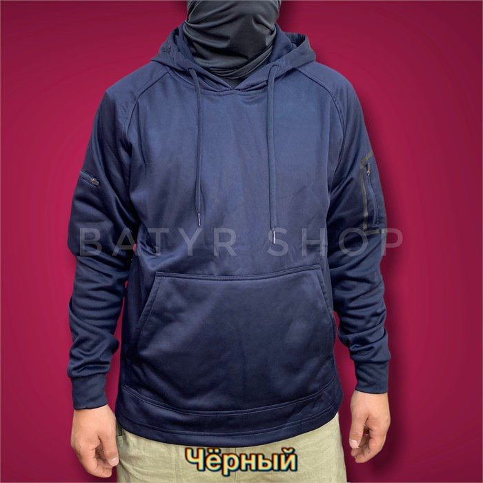Флисовая толстовка худи "S. Archon" VGs5bAREiz6a7e85UV92R1 - фото 12658