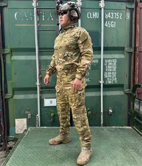 Боевая форма «71152» Тактик 4665 - фото 13187