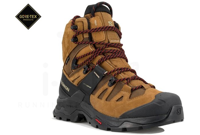Ботинки "Salomon Quest 4 Gore-Tex M" ZedWb2mmj6UK8mHFM0EUI2