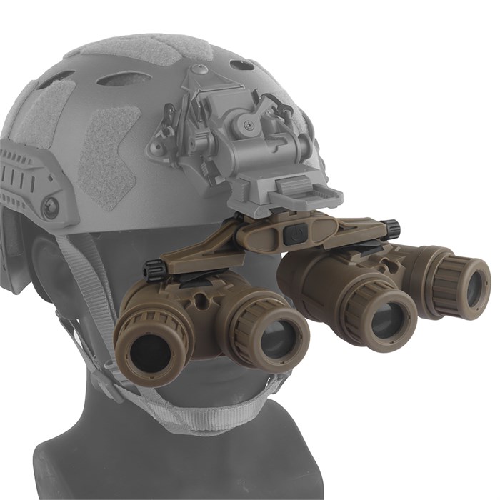 Макет GPNVG 18 складной (Песочный) HL-ACC-82