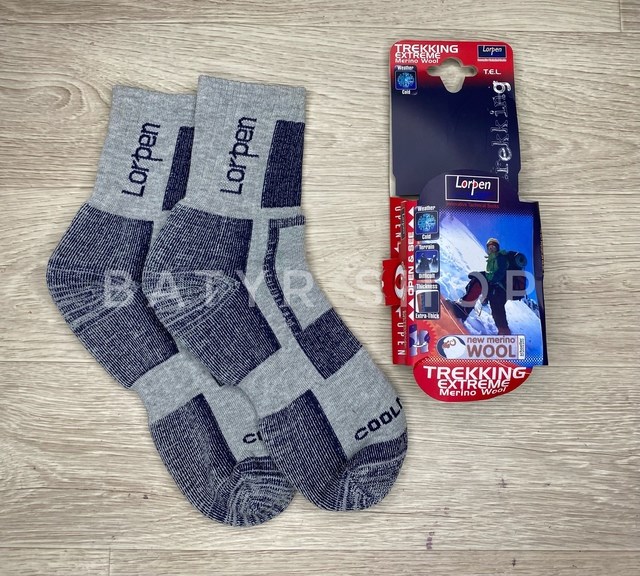 Термоноски "Lorpen" SDQtUmUUjqAhSnaxwwckY2