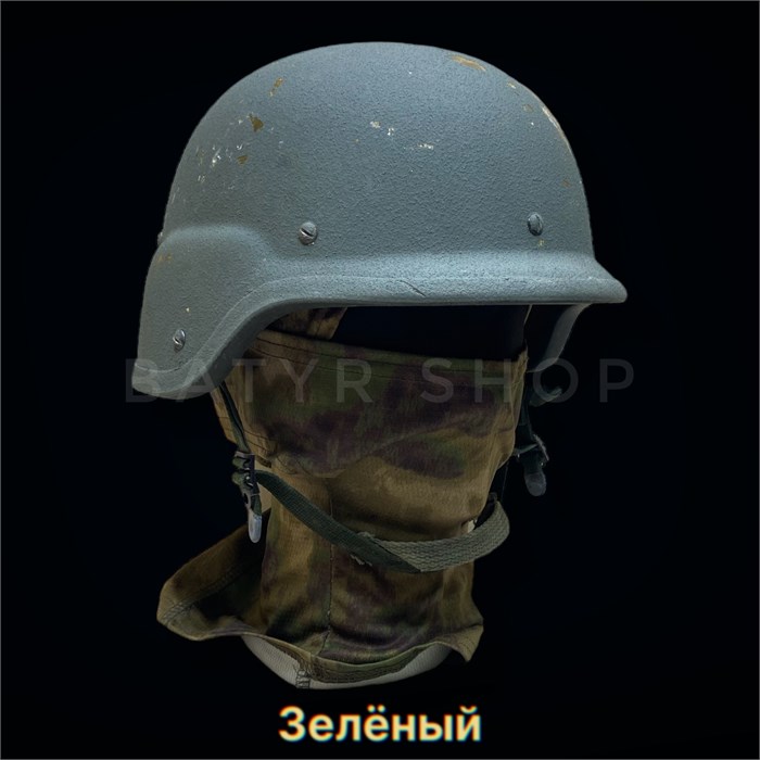 Шлем кевларовый Б/У PASGT o4UGNNn0hXSpe-bVOVb-63 - фото 5237