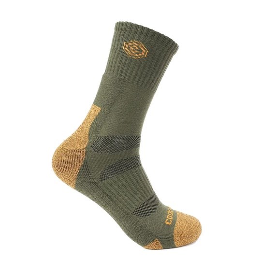 Носки "IGUANA Mid" от EMERSON зеленые