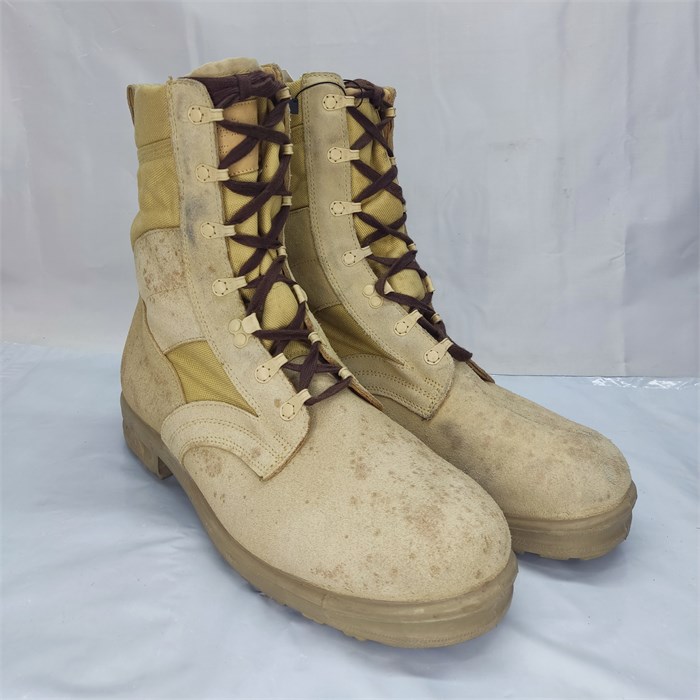 Ботинки для жаркого климата "BALTES" Б/У (45р-р) MH_18 - фото 5823