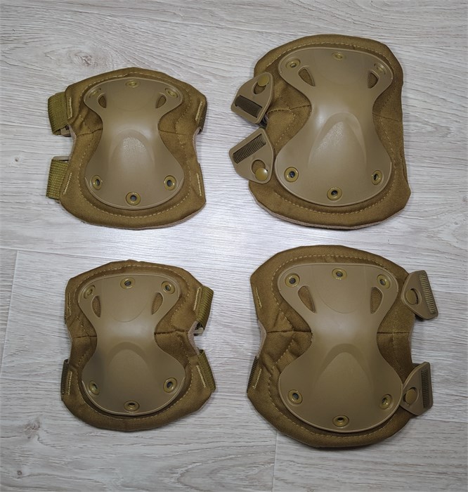 Наколенники X pad WEVJHhbvjoOFs8JdFaSEu1