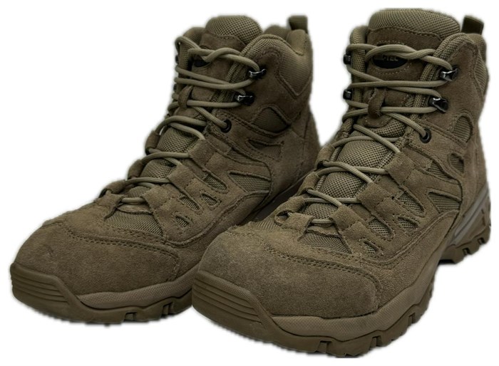 Ботинки "Mil-Tec Tactical Squad Stiefel" 77_28JN24 - фото 6270