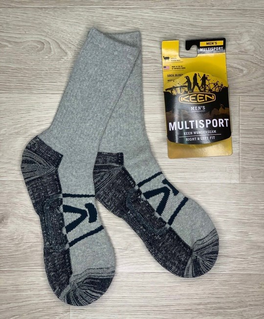 Трекинговые носки "Keen" jW2JzlepgSxqxYwHUSufX0