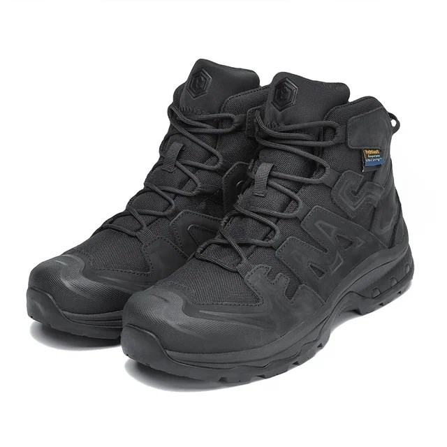 Ботинки " Emerson Hiker" EMB9656 Черный
