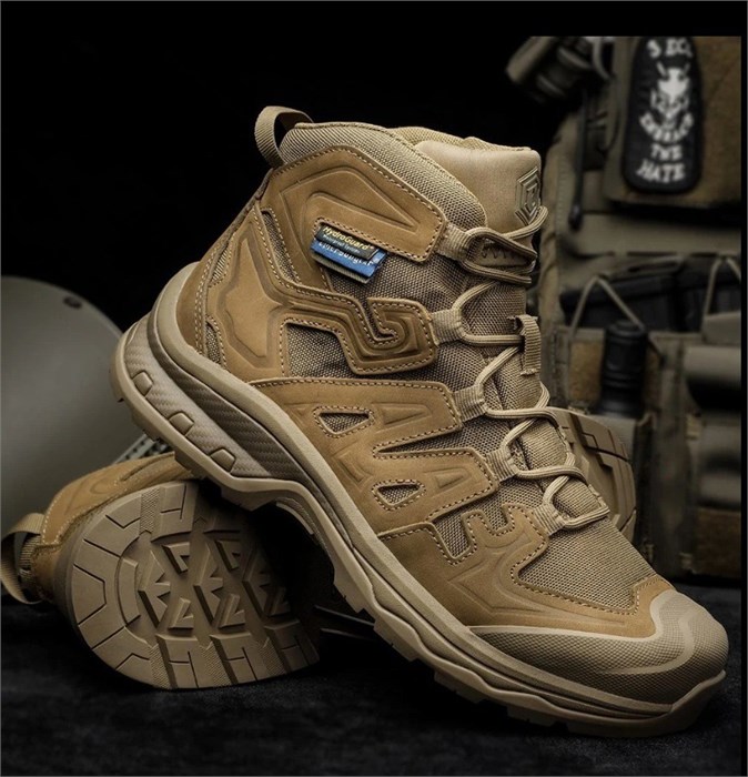 Ботинки " Emerson Hiker" EMB9656 Койот