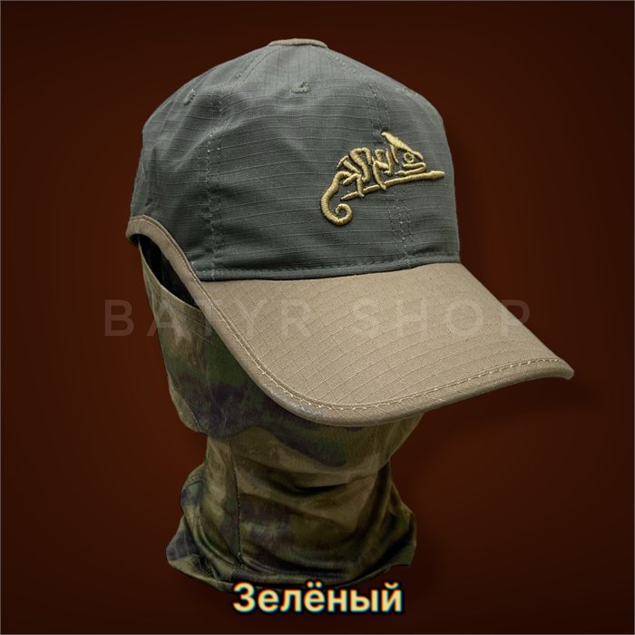 Бейсболка "Хеликон" TM-628