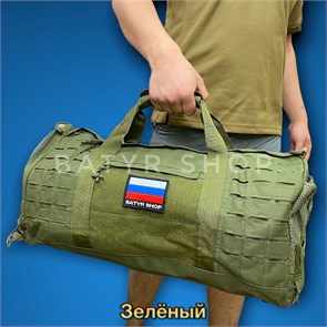 Тактическая сумка-баул "Trainer" СН-177