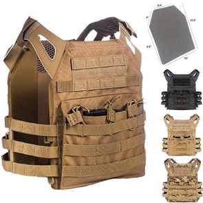 Жилет "Jumpable Plate Carrier" BbLnMQ6njV0GbWU9wO97p2