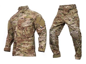 Полевой костюм 