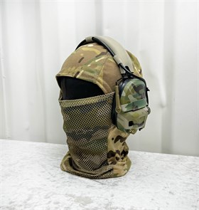 Радиофицированные активные наушники "HD-17-T" TM-2227