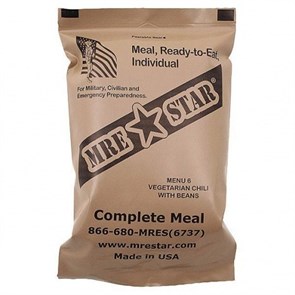 Сухой паек Армии США - MRE STAR m6iLragQh9z8P9vJNTzDc3