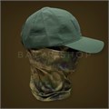 Тактическая кепка с велкро панелью (TM-601) TM-601