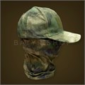 Тактическая кепка с велкро панелью (TM-601) TM-601
