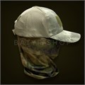 Тактическая сетчатая кепка с велкро (TM-613) TM-613