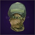 Тактическая сетчатая кепка с велкро (TM-613) TM-613