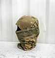 Сетчатая балаклава Batyr – вид сбоку
