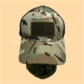 Кепка Multicam – вид спереди