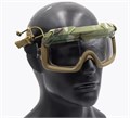 Очки защитные "STEP-IN VISOR" TM-6077