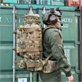 Многофункциональный рюкзак X300 – система MOLLE и карманы