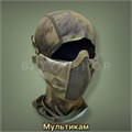 Мягкая страйкбольная маска TM-508-1