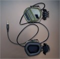 Активные наушники на шлем "M32" TM-1110