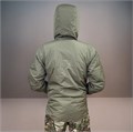 Тактическая утепленная куртка "Страж" 180