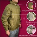 Тактическая утепленная куртка "Аякс" 181