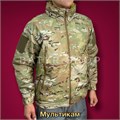 Тактическая утепленная куртка "Аякс" 181
