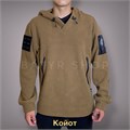 Флисовая кофта анорак "Infantry" от 7.26 1398