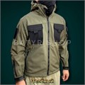 Тактическая софтшел куртка "Mark 1" (с капюшоном) sb7qAnnnglXODllE1mVOl2 - фото 12581
