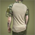 Боевая рубаха с укороченными рукавами (TM-8036-1) TM-8036-1