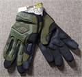 Перчатки полнопальцевые Mechanix "Удар" 420