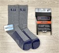 Трекинговые носки "5.11" mMLErFY4hbZAhPsH6Tbx60