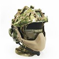 Маскировочный чехол на шлем (TM-B3) TM-B3