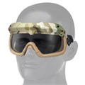 Очки защитные "STEP-IN VISOR" TM-6077