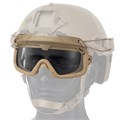 Очки защитные "STEP-IN VISOR" TM-6077