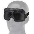 Очки защитные "STEP-IN VISOR" TM-6077