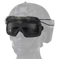 Очки защитные "STEP-IN VISOR" TM-6077