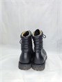 Ботинки кожаные армии Франции Б/У TU