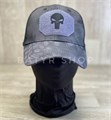 Кепка сетчатая "Punisher" TM-614